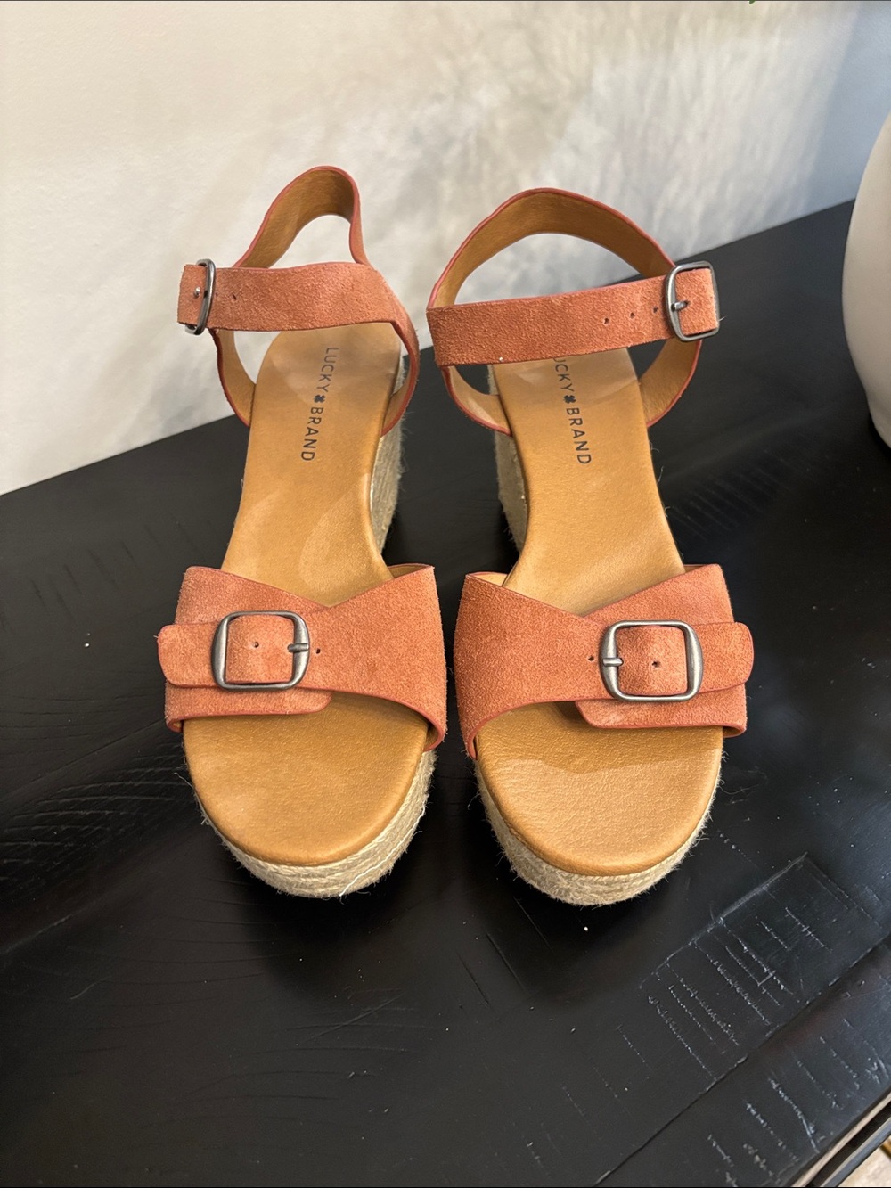 Lucky Brand shoes